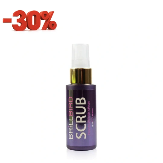 BrillBird SCRUB - 50ml főképe